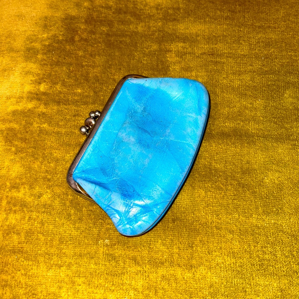 Vintage Change Wallet